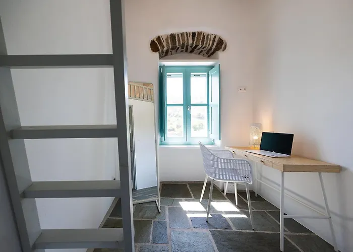 Βίλα The Architect's House, 3br In Naxos