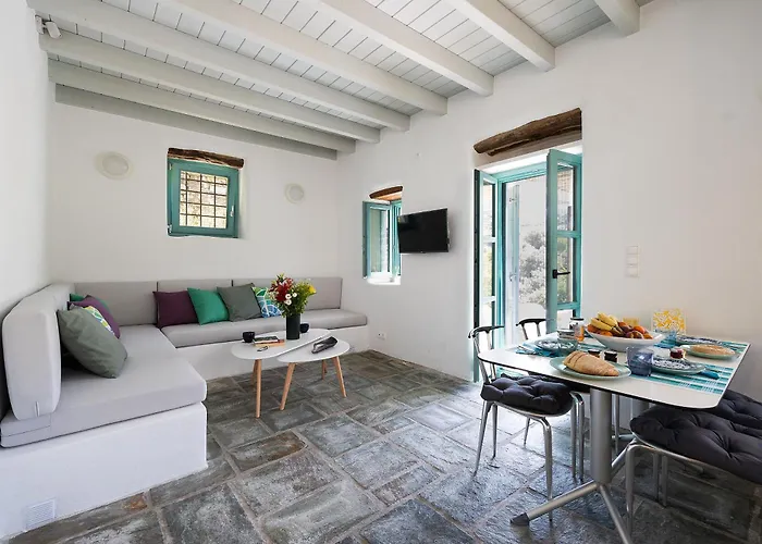 The Architect's House, 3br In Naxos Βίλα *