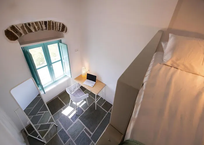 The Architect's House, 3br In Naxos Βίλα