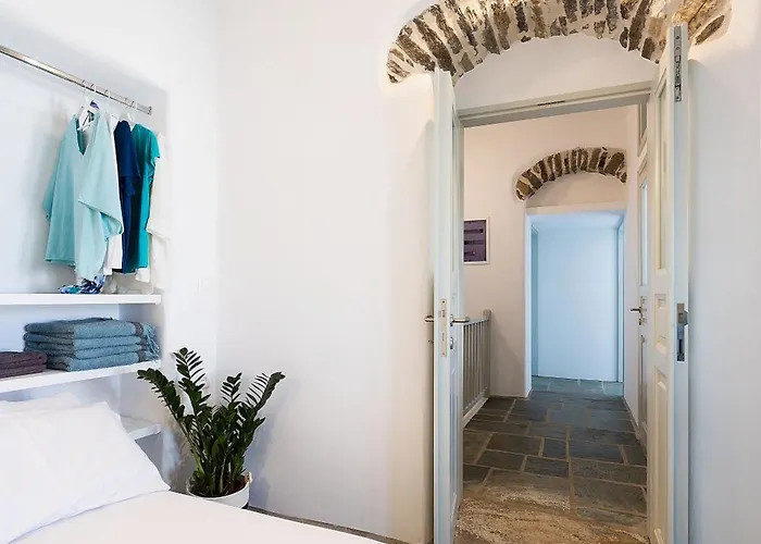 Βίλα The Architect's House, 3br In Naxos