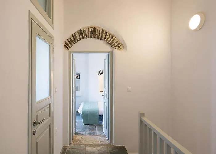 The Architect's House, 3br In Naxos * Ano Potamia