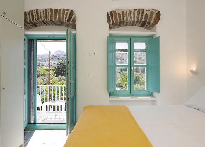 Βίλα The Architect's House, 3br In Naxos