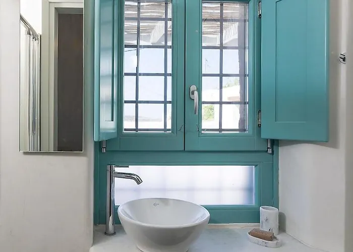 The Architect's House, 3br In Naxos Βίλα